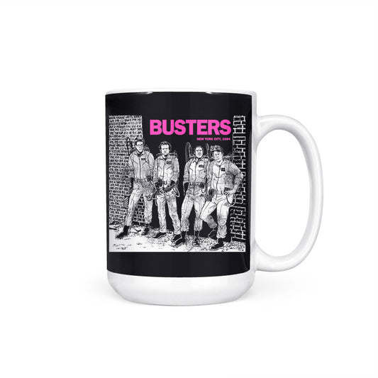 Busters - Mug