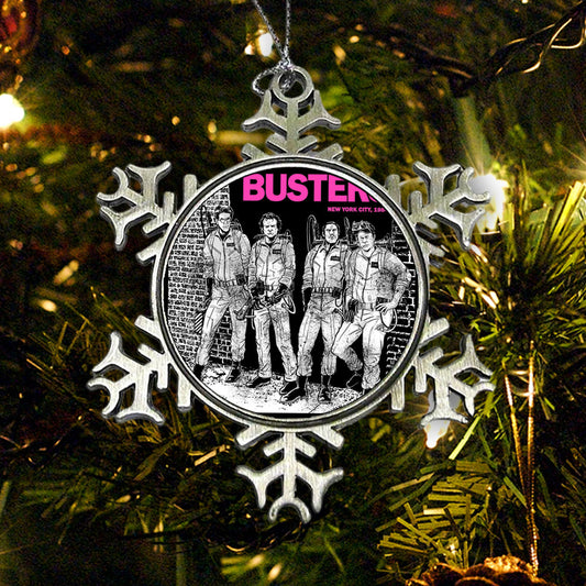 Busters - Ornament