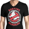 Busting Academy - Men's V-Neck