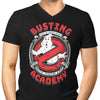 Busting Academy - Men's V-Neck