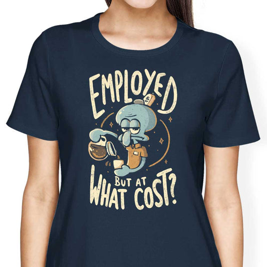 But at What Cost? - Women's Apparel