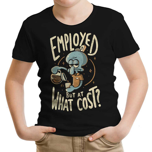 But at What Cost? - Youth Apparel