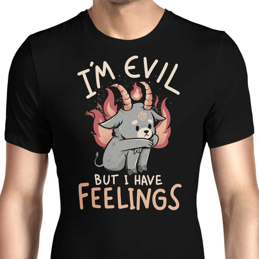 But I Have Feelings - Men's Apparel