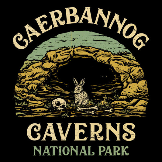 Caerbannog Caverns National Park - Men's Apparel