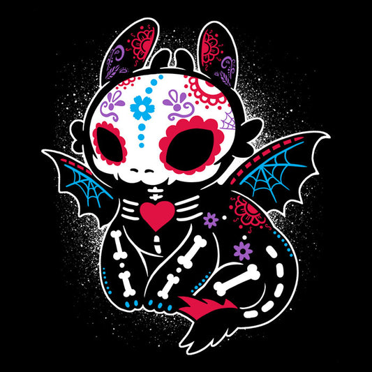 Calavera Fury - Mousepad