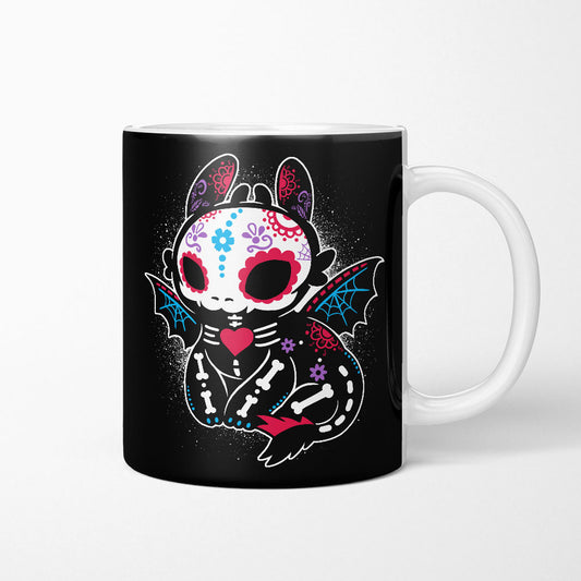 Calavera Fury - Mug