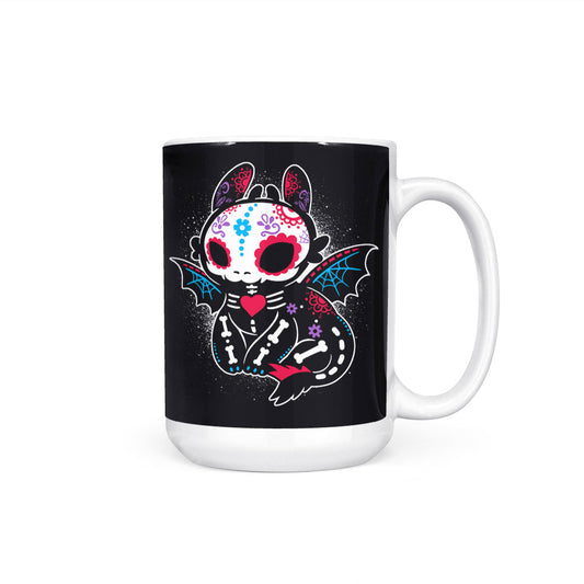 Calavera Fury - Mug