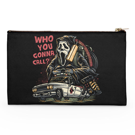 Call the Ghost - Accessory Pouch