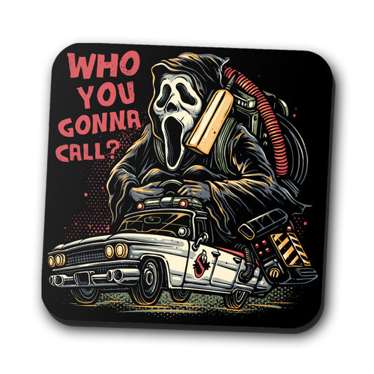 Call the Ghost - Coasters