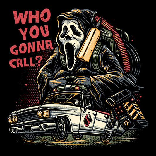 Call the Ghost - Tote Bag