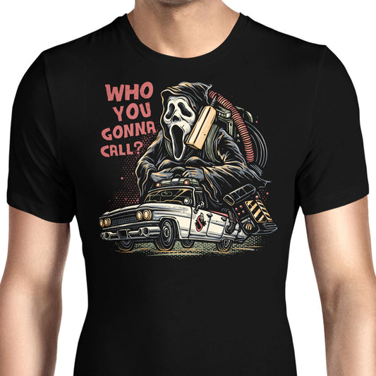 Call the Ghost - Men's Apparel