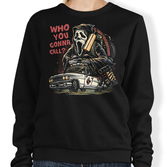 Call the Ghost - Sweatshirt