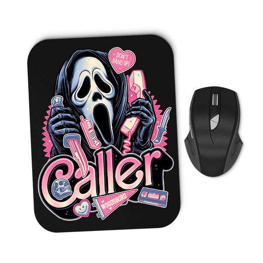 Caller Love - Mousepad