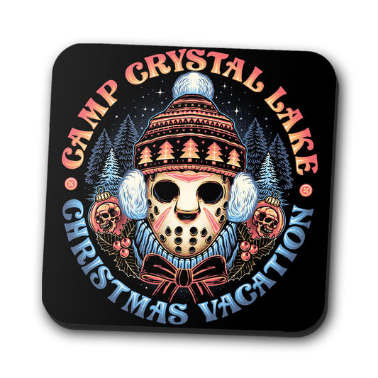 Camp Christmas - Coasters