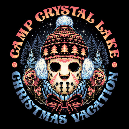 Camp Christmas - Men's V-Neck