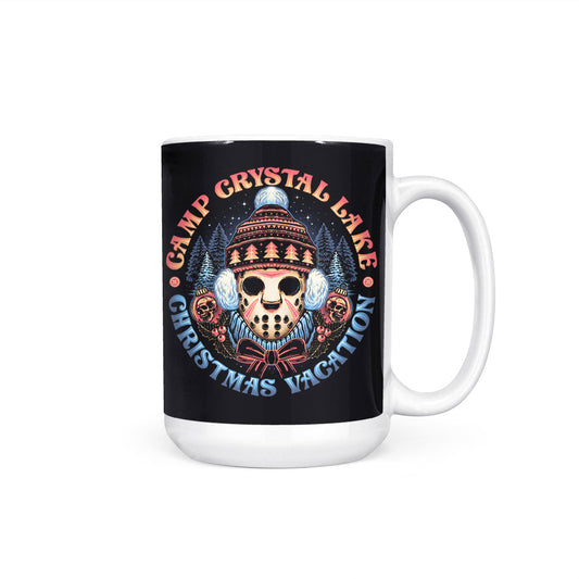 Camp Christmas - Mug