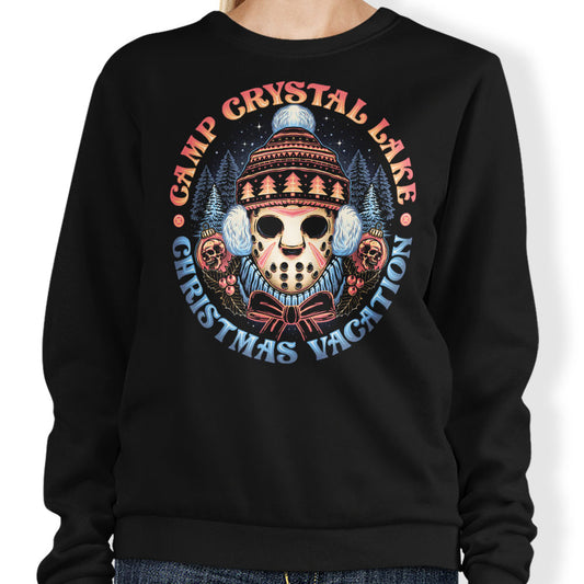 Camp Christmas - Sweatshirt