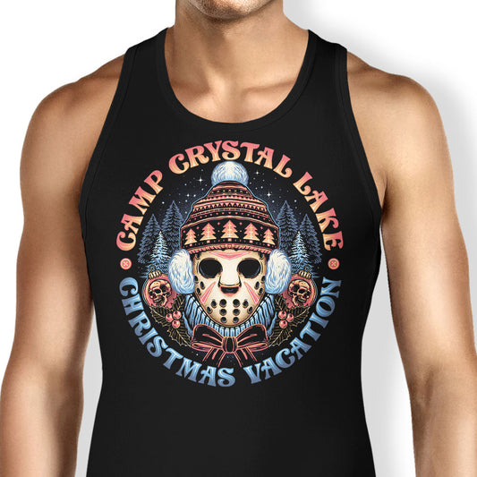 Camp Christmas - Tank Top