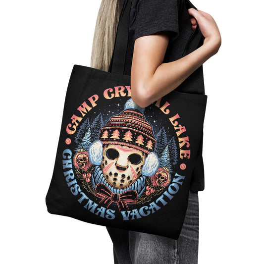 Camp Christmas - Tote Bag