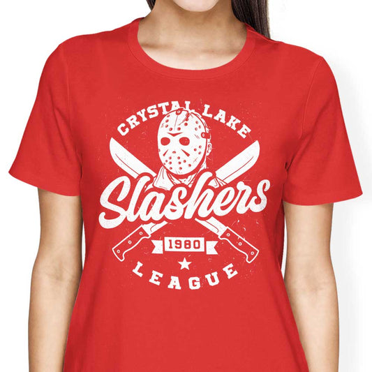 Camp Slashers - Women's Apparel