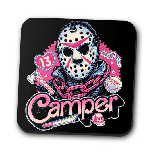 Camper Love - Coasters