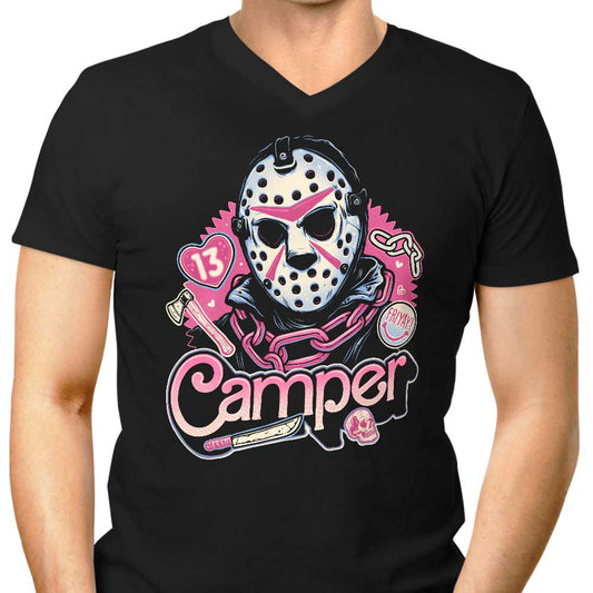 Camper Love - Men's V-Neck