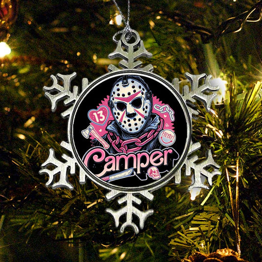 Camper Love - Ornament