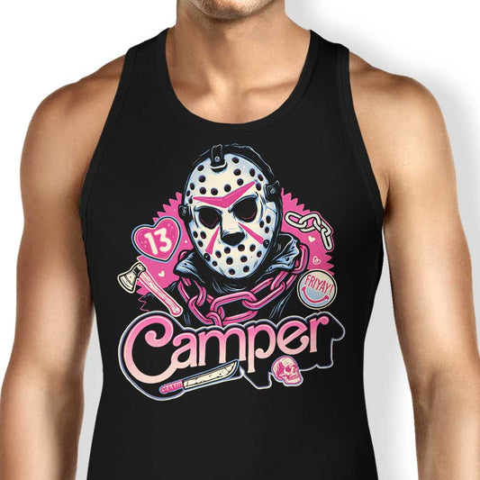 Camper Love - Tank Top
