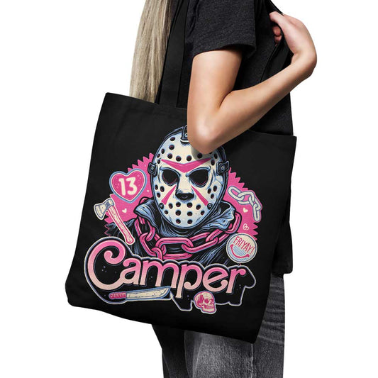Camper Love - Tote Bag