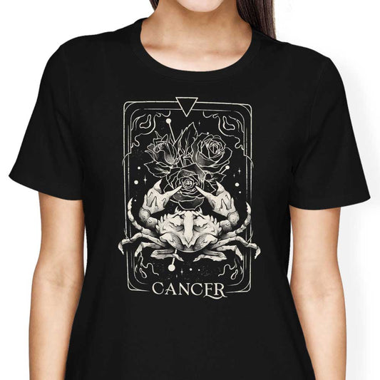 Cancer (Edu.Ely) - Women's Apparel