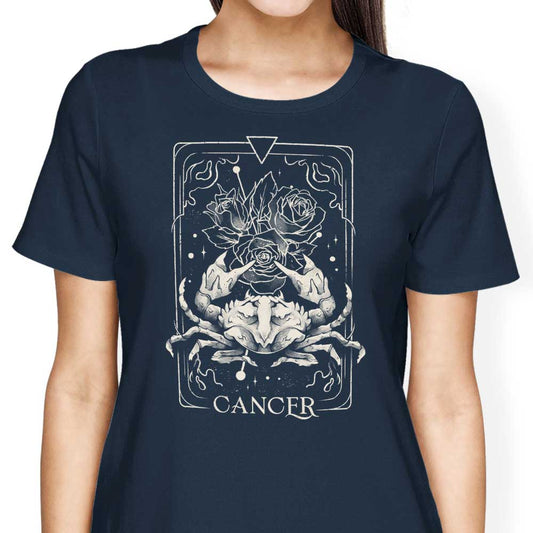 Cancer (Edu.Ely) - Women's Apparel