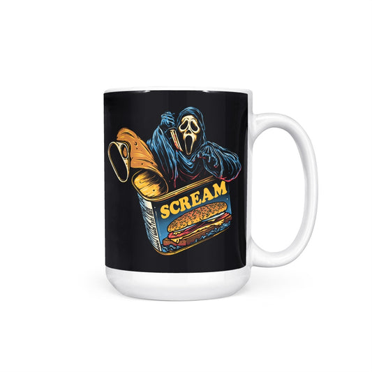 Canned Ghost - Mug