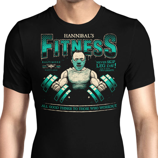 Cannibal Fitness - Men's Apparel