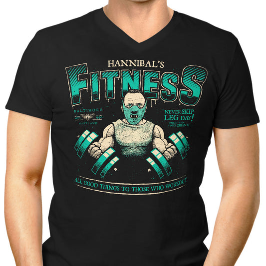 Cannibal Fitness - Men's V-Neck