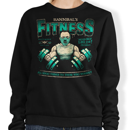 Cannibal Fitness - Sweatshirt