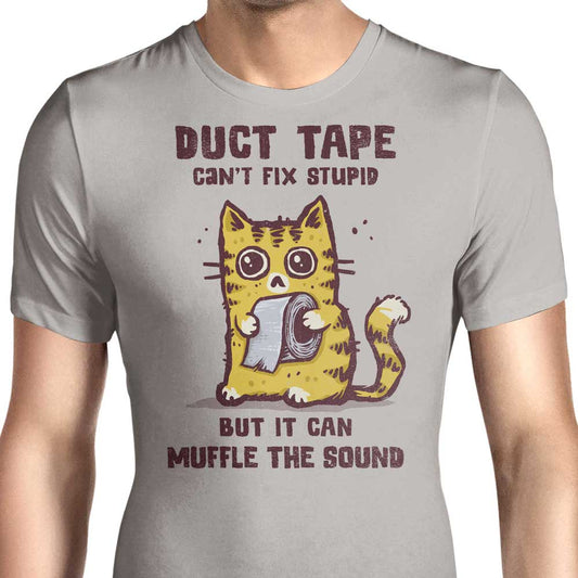 Can't Fix Stupid - Men's Apparel