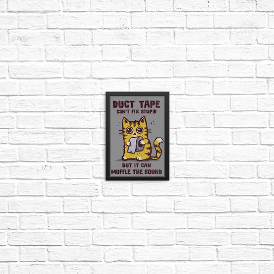 Can't Fix Stupid - Posters & Prints