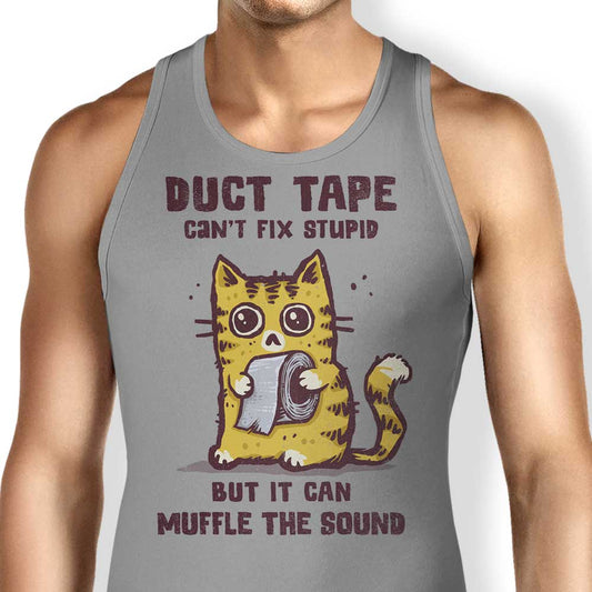 Can't Fix Stupid - Tank Top