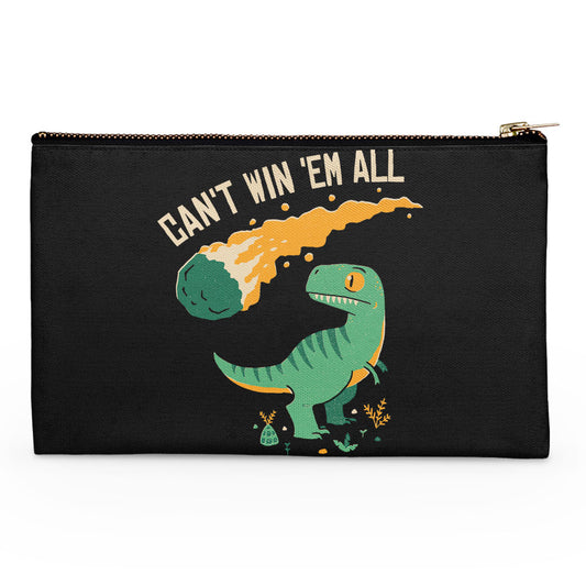 Can't Win 'Em All - Accessory Pouch