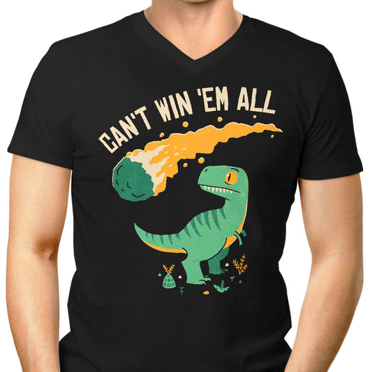 Can't Win 'Em All - Men's V-Neck