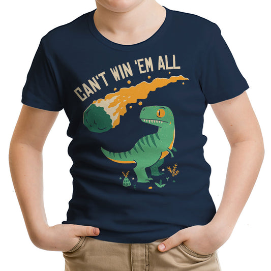 Can't Win 'Em All - Youth Apparel