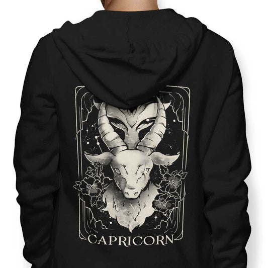 Capricorn (Edu.Ely) - Hoodie