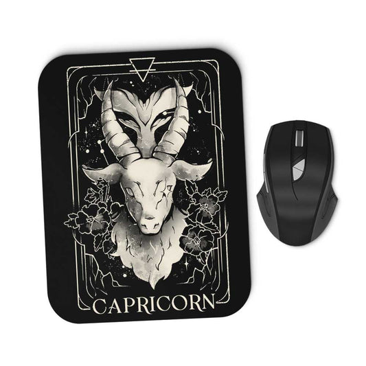Capricorn (Edu.Ely) - Mousepad