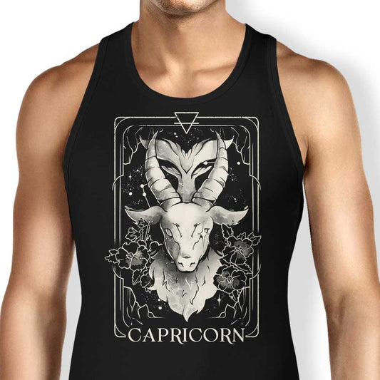 Capricorn (Edu.Ely) - Tank Top