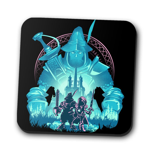 Captain of the Knights - Coasters