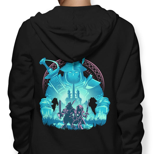 Captain of the Knights - Hoodie