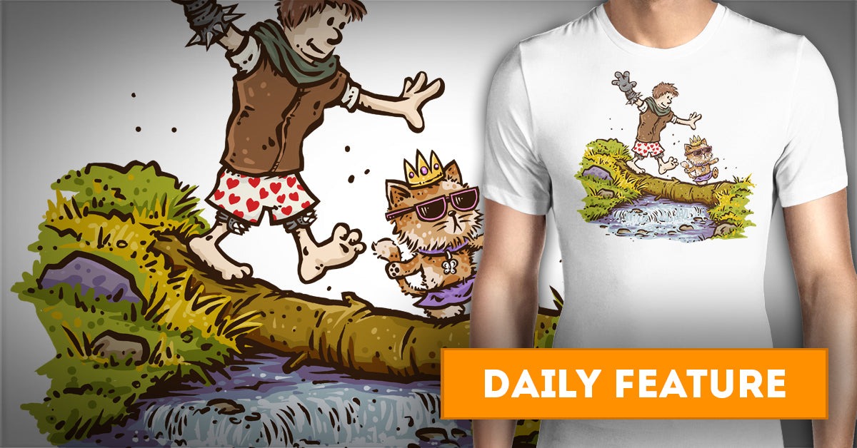Once Upon a Tee
