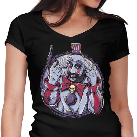 Carnival King - Women's V-Neck