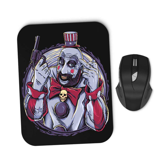 Carnival King - Mousepad