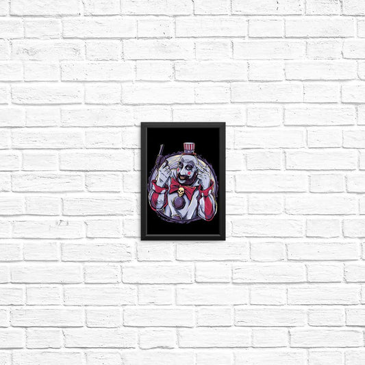 Carnival King - Posters & Prints